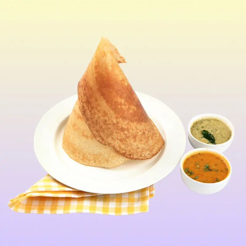 Cone Dosa