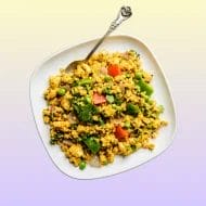 Egg Bhurji