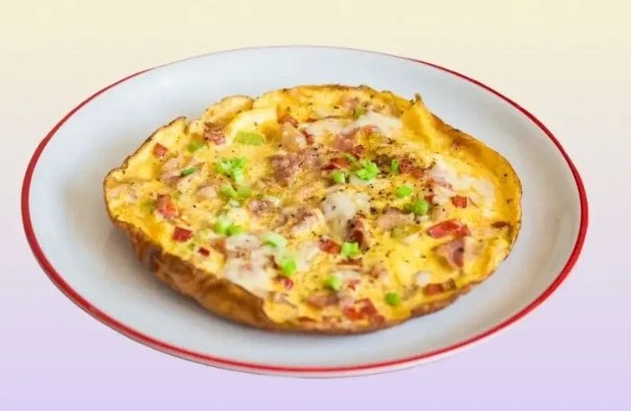 Egg Omelette