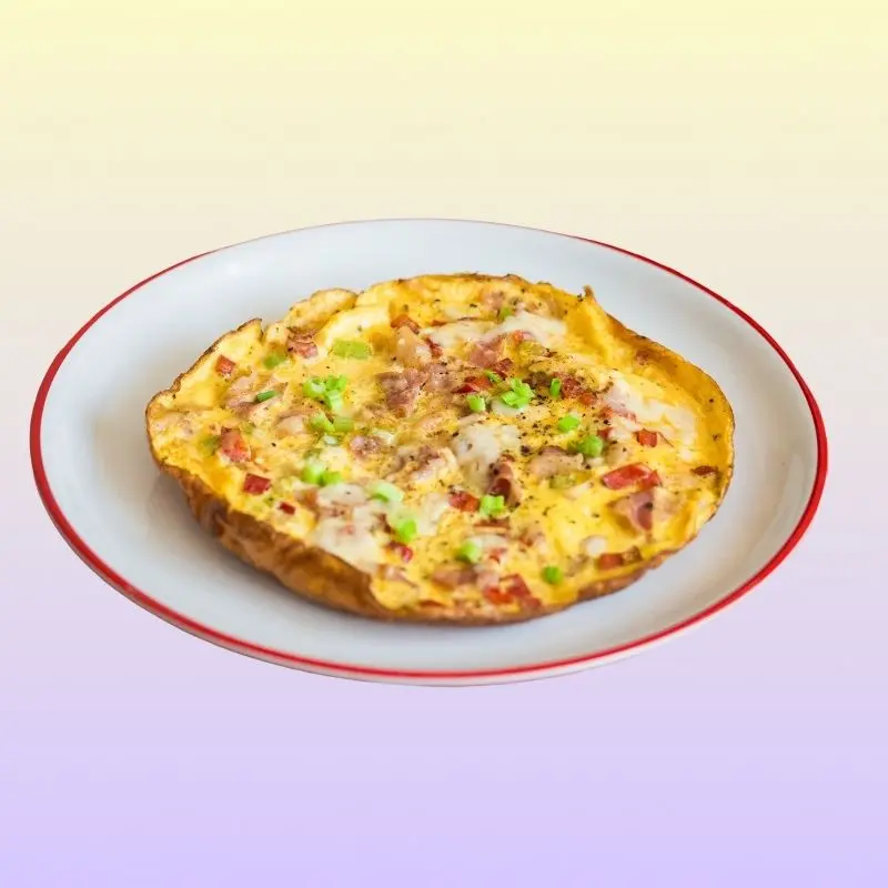 Egg Omelette