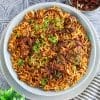 Family Pack Lamb Boneless Biryani