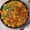Family Pack Mushroom Biryani