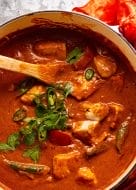 Fish Curry (Bone / Boneless)