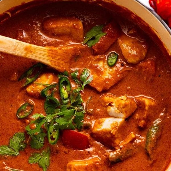 Fish Curry (Bone / Boneless)