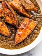 Dry Fish Curry