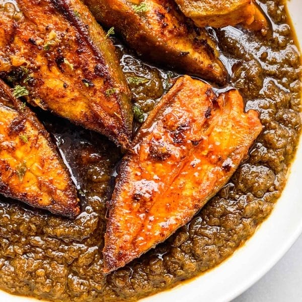 Dry Fish Curry