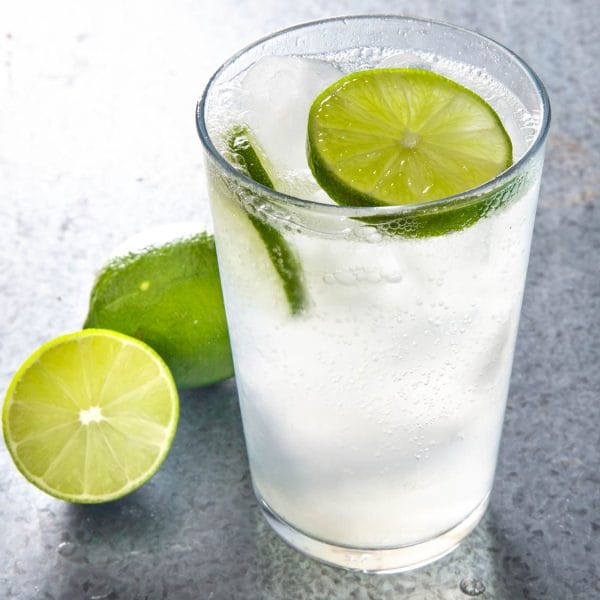 Fresh Lime Soda Salt