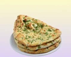 Garlic Naan