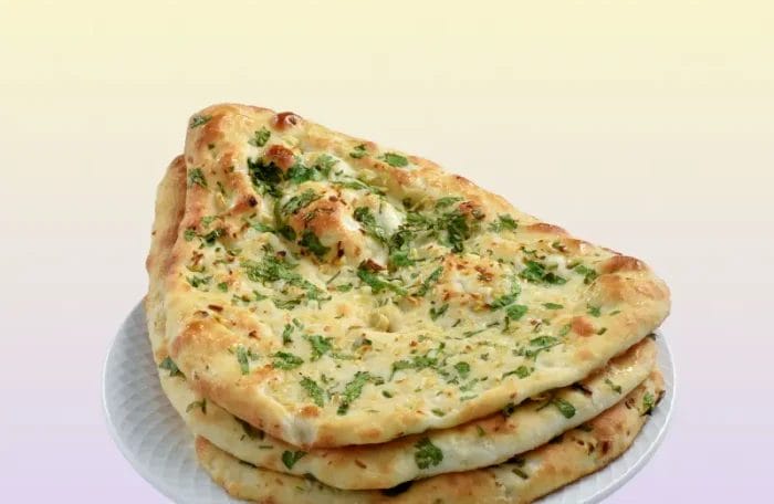 Garlic Naan