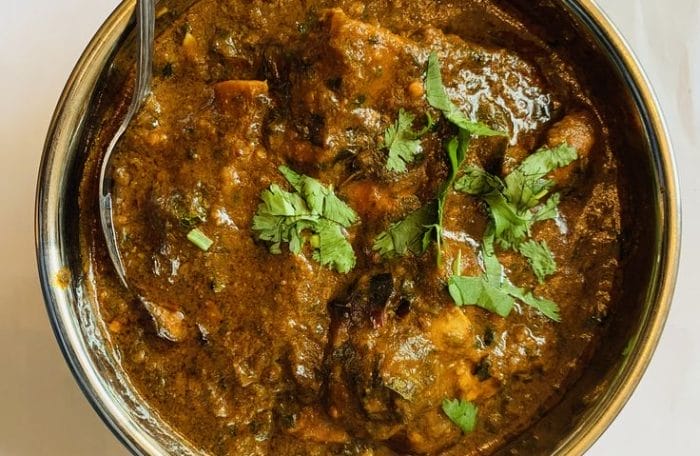 Gongura Goat/Lamb Masala