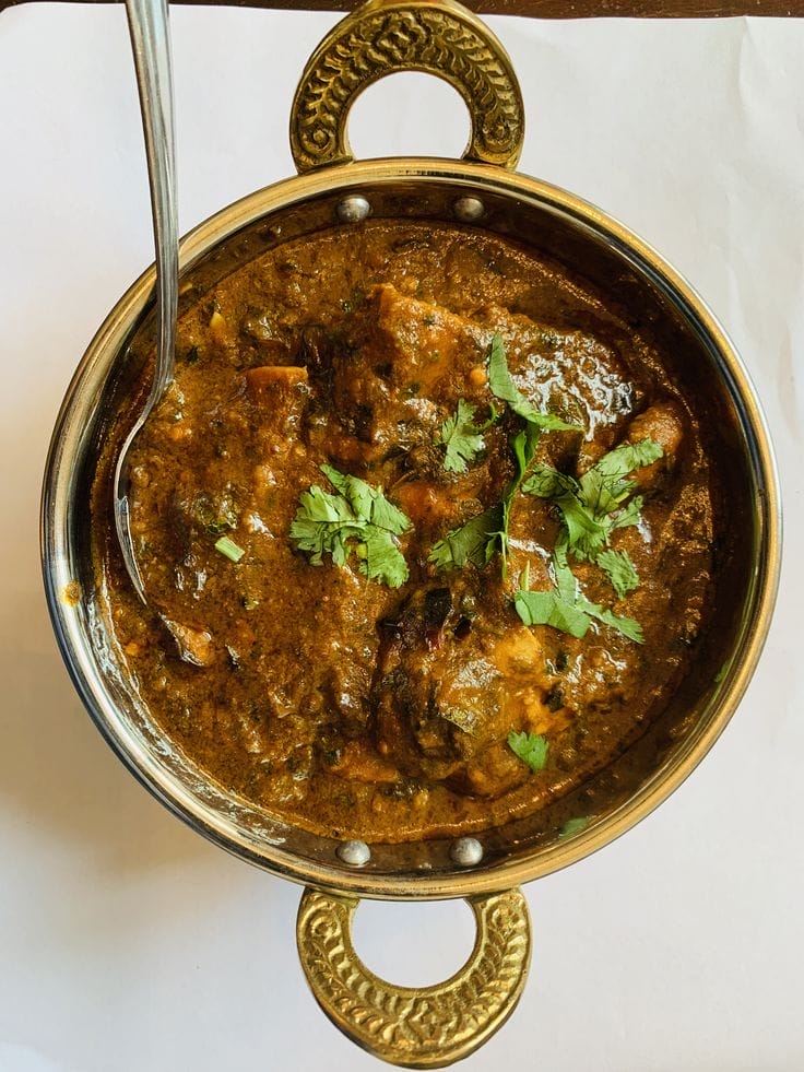 Gongura Goat/Lamb Masala