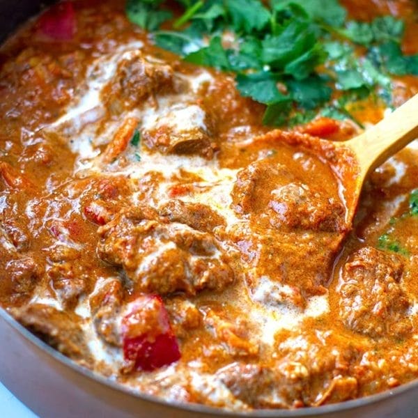Andhra Goat Curry