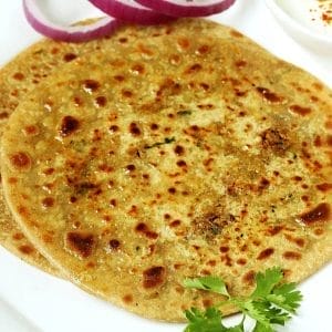 Gobi Paratha