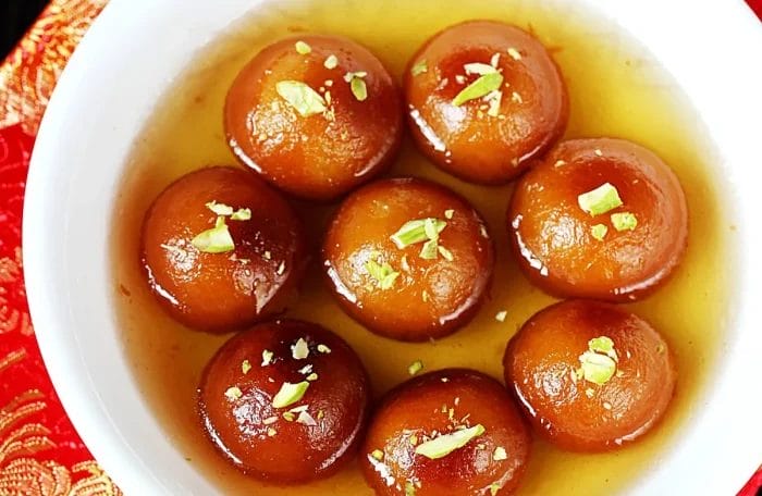 Gulab Jamun