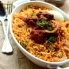 Family Pack Vijayawada Boneless Chicken Biryani