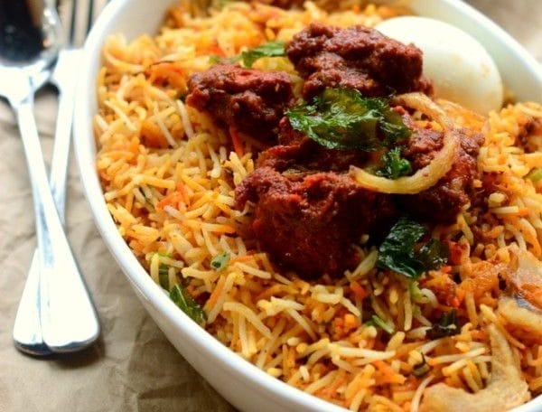 Family Pack Vijayawada Boneless Chicken Biryani