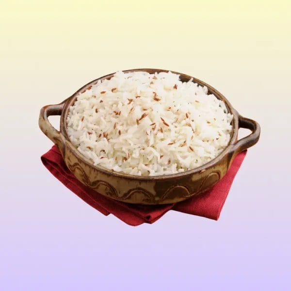 Jeera Rice
