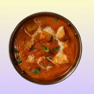 Kadai Paneer