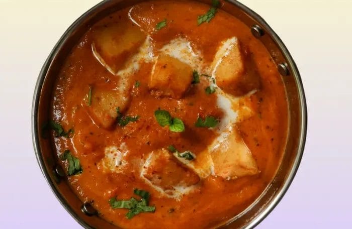 Kadai Paneer
