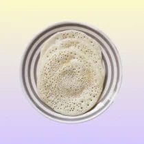 Kal Dosa Curry Combo