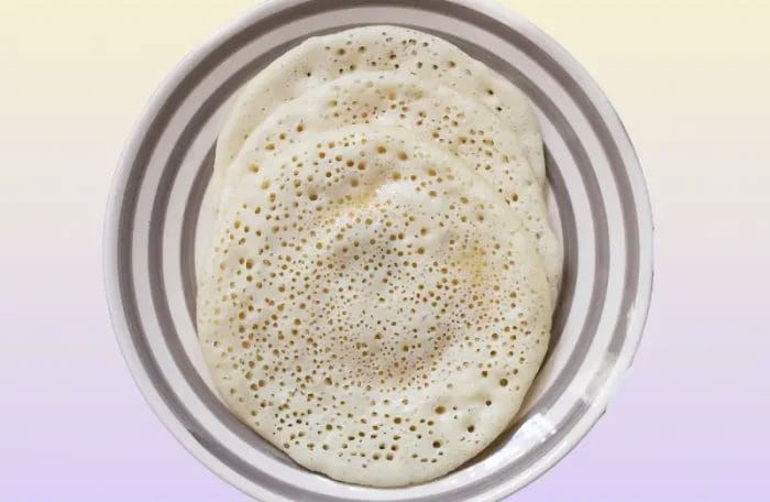 Kal Dosa Curry Combo
