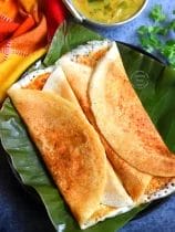 Karam Podi Dosa