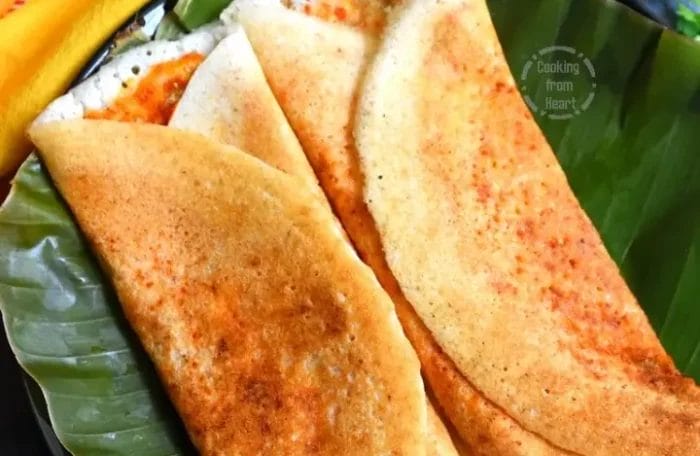 Karam Podi Dosa