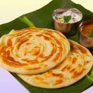 Kerala Paratha 2pcs