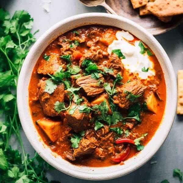 Goat/Lamb Chettinad