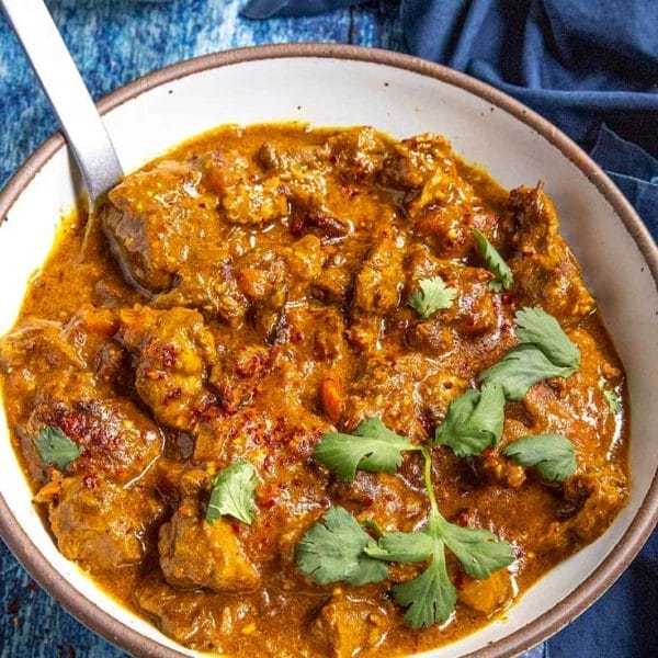 Goat/lamb Rogan Josh