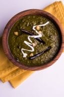 Saag Goat/Lamb