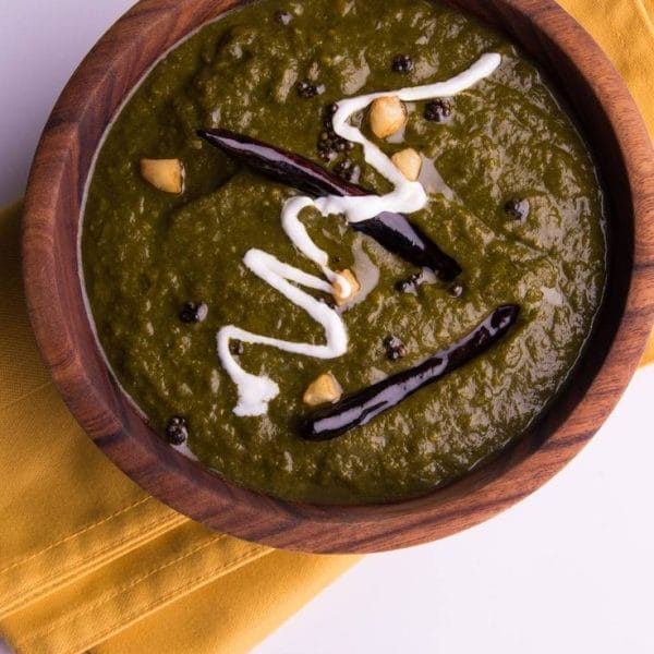 Saag Goat/Lamb