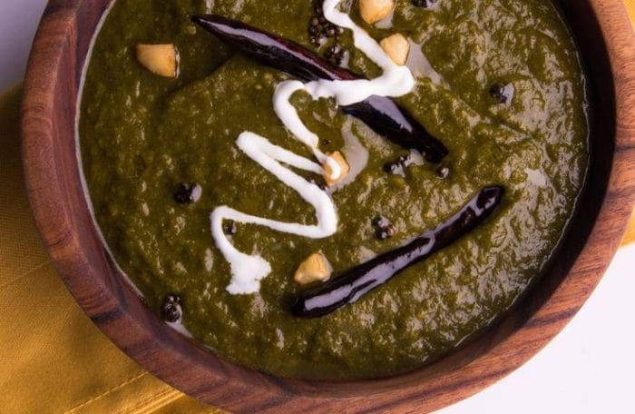 Saag Goat/Lamb