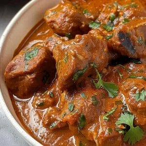 Goat/Lamb Tikka Masala