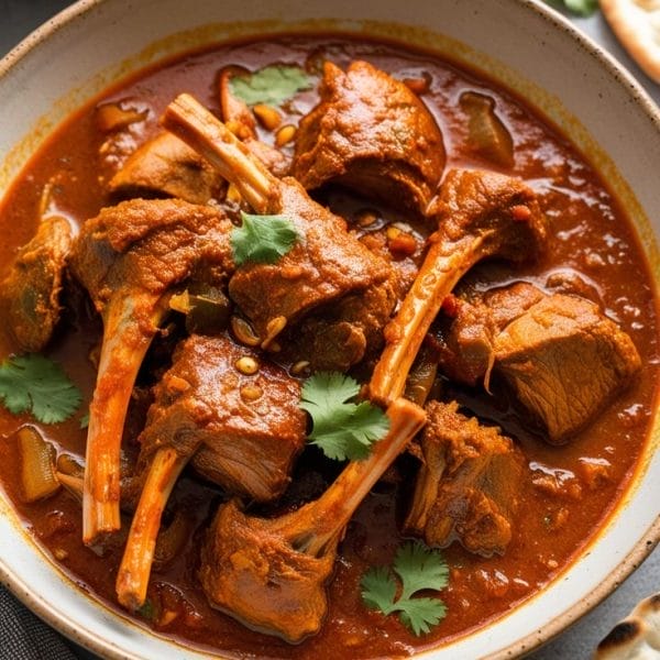 Goat/Lamb Vindaloo