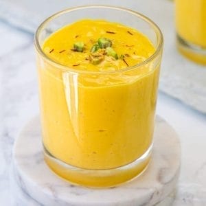 Passion Fruit Lassi