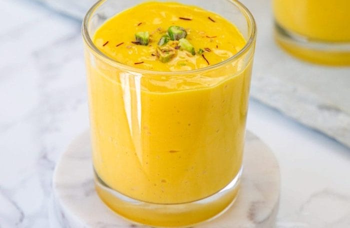 Passion Fruit Lassi