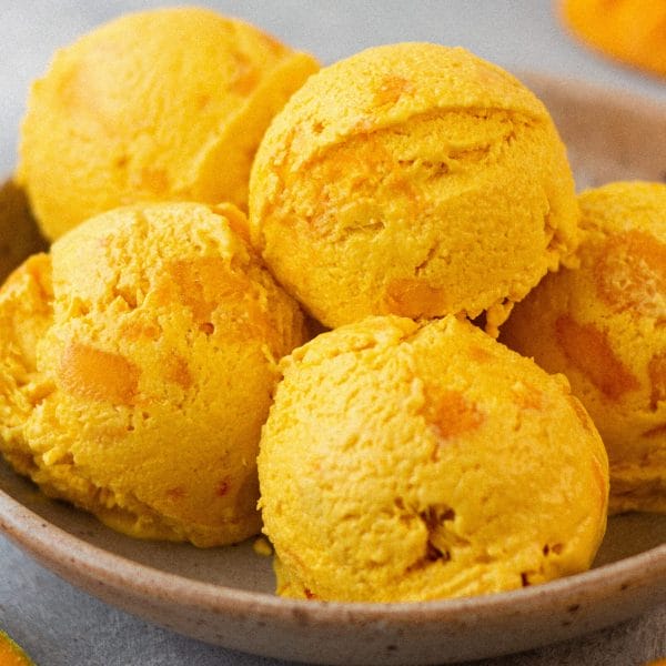 Mango Ice Cream
