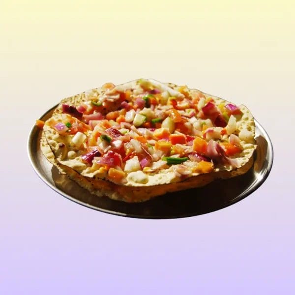 Masala Papad(2pcs)