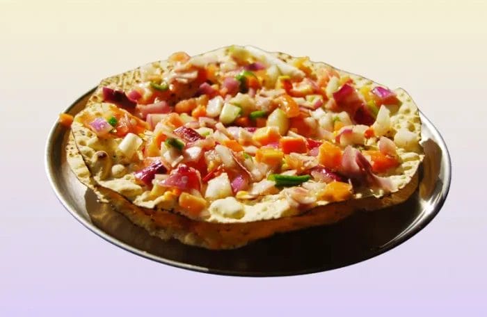 Masala Papad(2pcs)