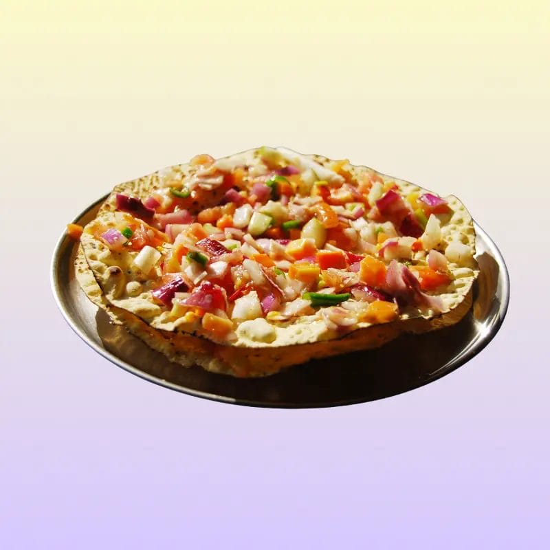 Masala Papad(2pcs)