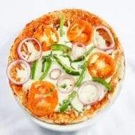 Mini Pizza Dosa