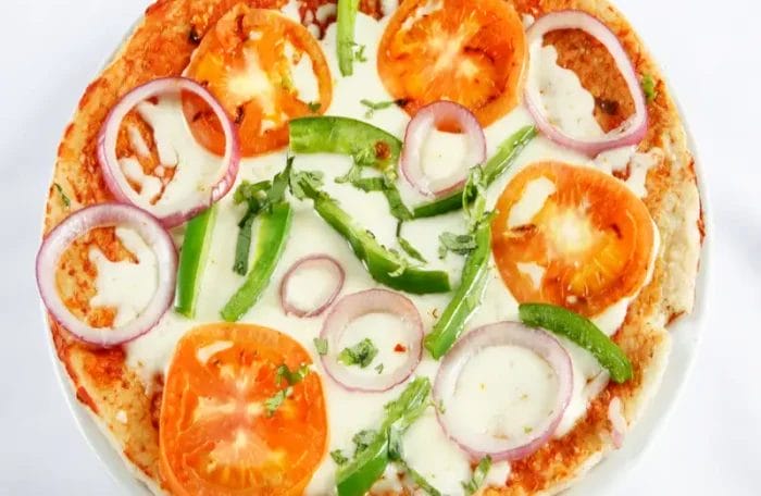 Mini Pizza Dosa
