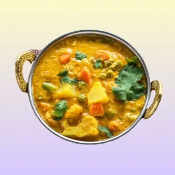 Mix Veg Kurma