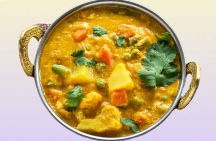 Mix Veg Kurma
