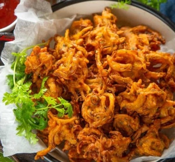 Onion Pakora