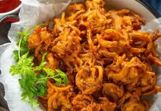 Onion Pakora