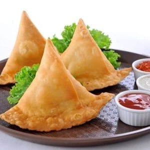 Onion Samosa
