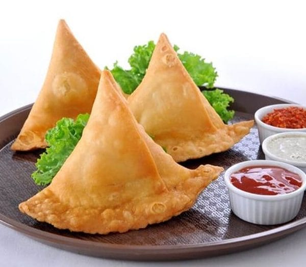 Onion Samosa
