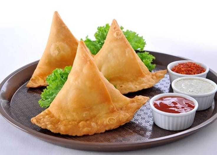 Onion Samosa